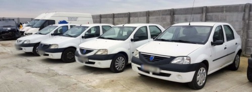 Dezmembrari dacia logan  piese