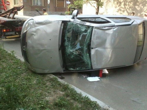 DEZMEMBRARI DACIA LOGAN SI PIE