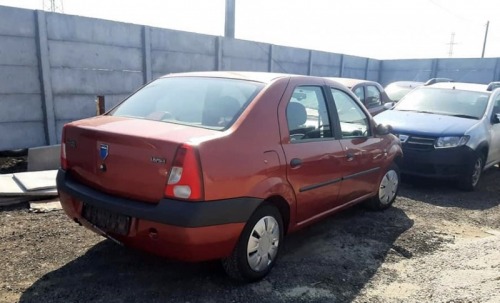 DEZMEMBRARI LOGAN IEFTIN piese