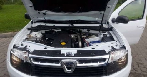Dezmembrez Dacia Duster 4x4 Di