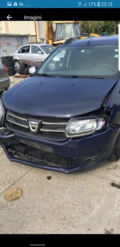 Dezmembrez dacia logan 0. 9 tc