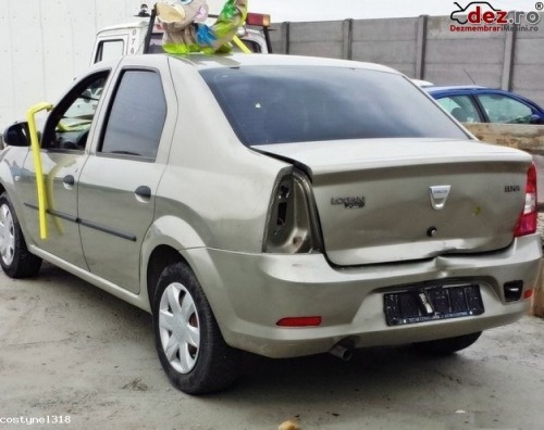 Dezmembrez dacia logan 1.5 dci