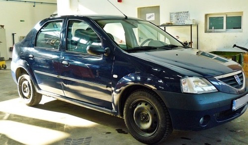 DEZMEMBREZ DACIA LOGAN 1.5 DCI