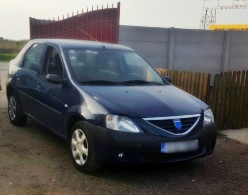 Dezmembrez Dacia Logan 1 5dci 