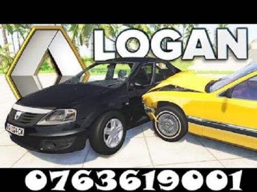 Dezmembrez dacia logan  piese 