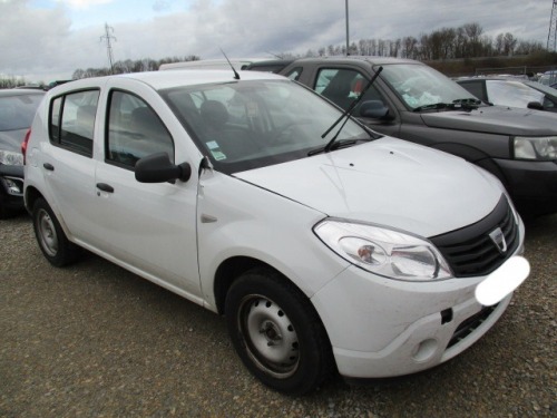 DEZMEMBREZ DACIA SANDERO 1.2 1