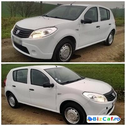 DEZMEMBREZ DACIA SANDERO 1.2 1