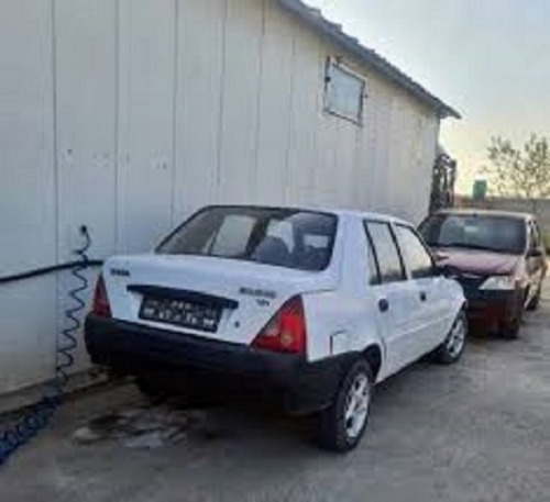 Dezmembrez dacia solenza 2001 