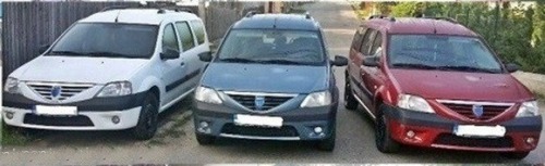 Dezmembrez logan 1. 4 1. 6 mpi