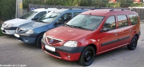 Dezmembrez logan 1. 5 dci  1. 