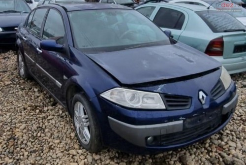 Dezmembrez renault megane 2007