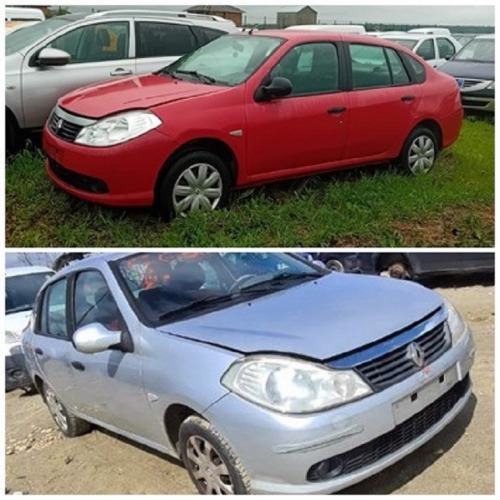 Dezmembrez Renault Thalia 1.2 