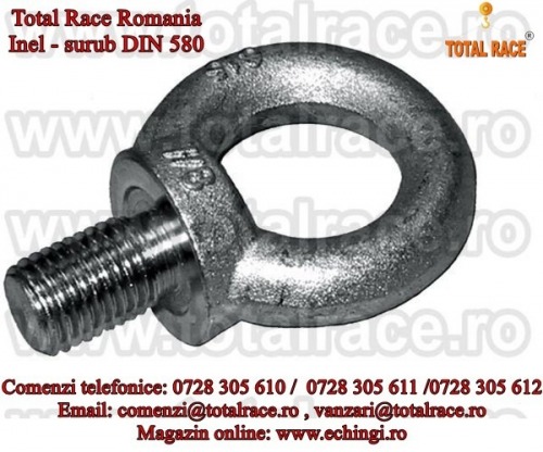 DIN 580   Inel de ridicare