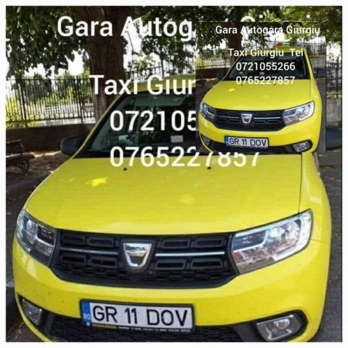 Dispecerat Taxi Giurgiu 072105