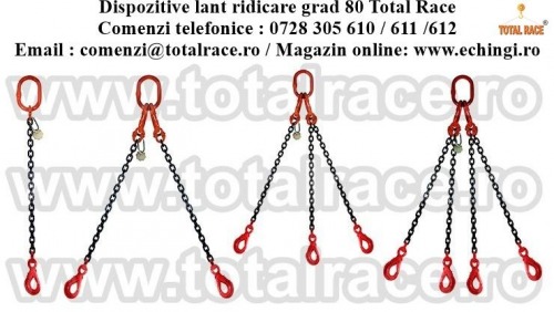 Dispozitiv ridicare  lant grad
