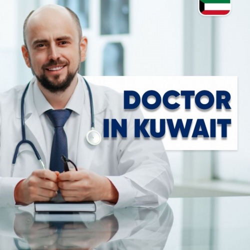 Doctors in Kuwait