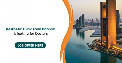 Doctors Jobs in Bahrain