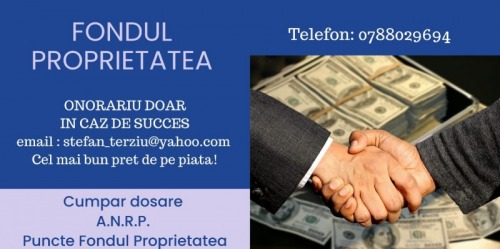 Dosare ANRP 0788029694   legea