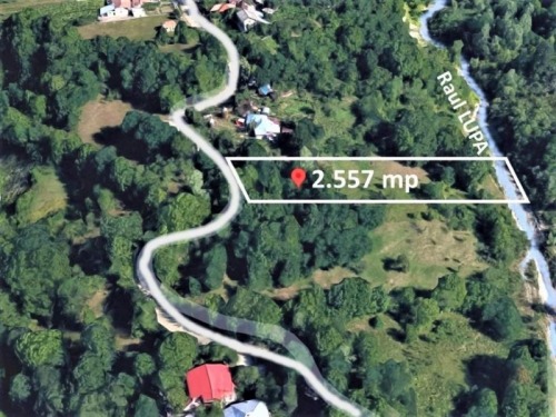 Doua Terenuri Intravilane cu P