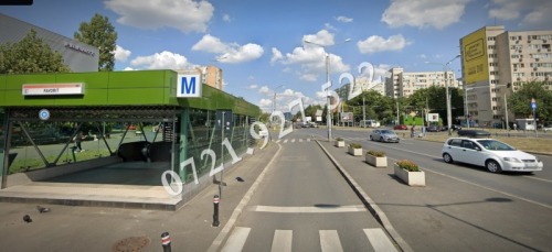 Drumul Taberei Favorit Metrou 