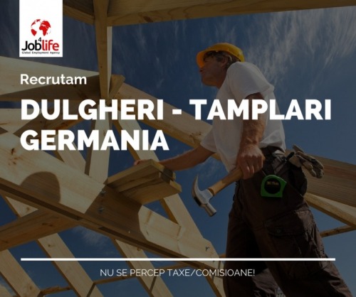 DULGHERI TAMPLARI GERMANIA