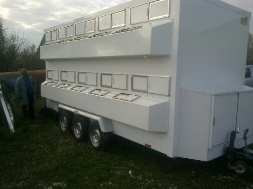 Efectuez transport de animale 