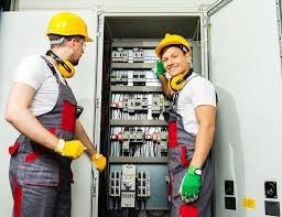 Electricians The Netherlands  