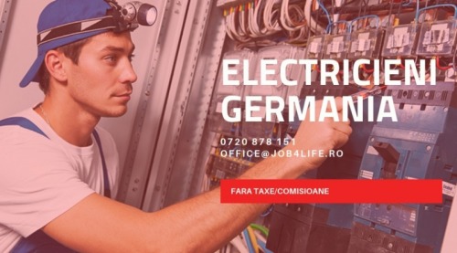 ELECTRICIENI GERMANIA