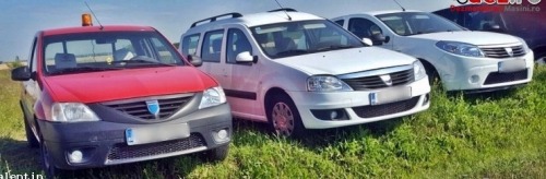 Electromotor logan diesel si b