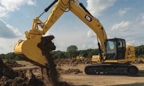 Excavatii cu evacuare pamant