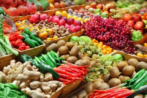 Fabrica legume fructe Belgia  