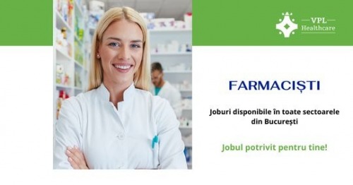 Farmaci  ti   n Bucure  ti