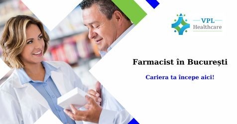 Farmaci  ti   n Bucure  ti