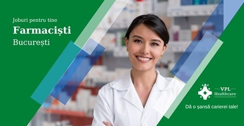 Farmaci  ti   n Bucure  ti