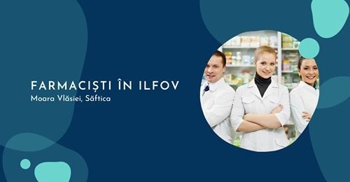 Farmaci  ti   n Ilfov