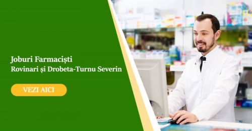Farmacist in Drobeta Turnu Sev