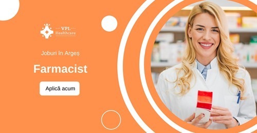 Farmacist   n Coste  ti  Arge 