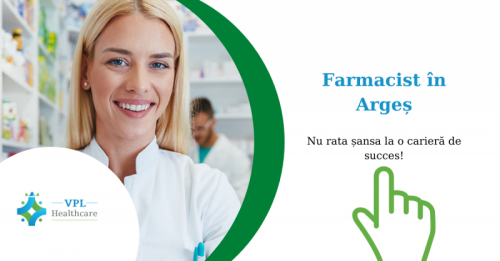 Farmacist   n Coste  ti  Arge 