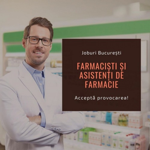 Farmacisti  Asistenti Farma Bu