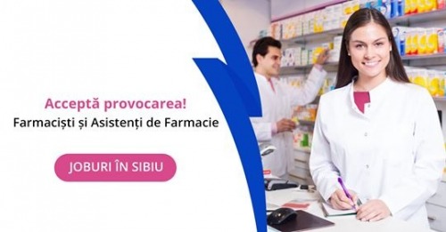 Farmacisti  Asistenti Farmacie