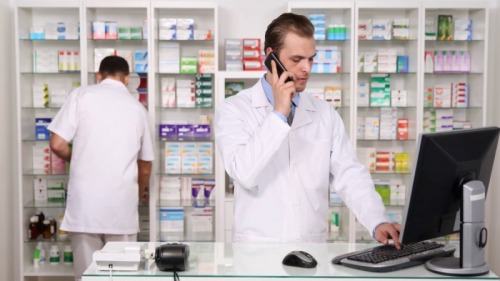 Farmacisti Asistenti farmacie 