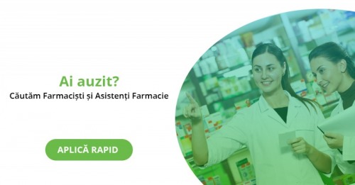 Farmacisti si Asistenti de Far