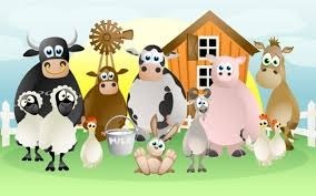 ferme de animale Germania Aust