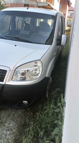 Fiat Doblo 1.3 multijet  7 loc