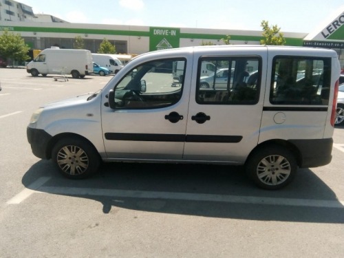 Fiat Doblo 1.3 multijet
