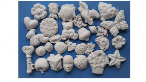 Figurine ipsos Martisoare de p