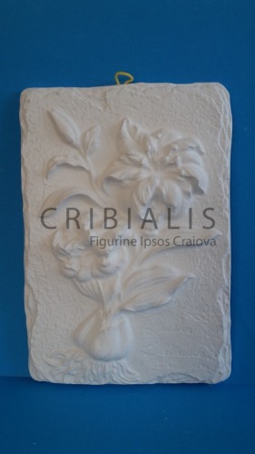 Figurine ipsos   Tablou Crin