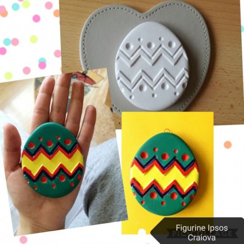FIgurine Paste   Ou Zig Zag