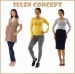 Fii la moda cu Selen Concept 