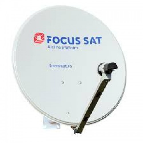 Focus Sat TV Satelit fara abon